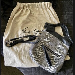 Foley & Corinna Shoulder Handbag-Excellent Condition